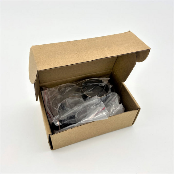 Geezer 49mm Triple-Tree, 2014+ Fork-Slider, Tubes, Rebuild