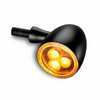 Kellermann Bullet 1000 Dark Edition Turn Signal - Forever Rad-Kellermann