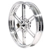 Forever Rad Six Flip Wheel Package For Indian Challengers ,Chief, Sport Chief, Chieftain, Roadmaster - Forever Rad