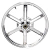 Forever Rad Six Flip Wheel Package For Indian Challengers ,Chief, Sport Chief, Chieftain, Roadmaster - Forever Rad