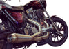 CMP Harley Davidson FXR Exhaust Pipe - Forever Rad-CMP