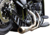 CMP Harley Davidson 2000-2017 Softail Exhaust Pipe - Forever Rad-CMP