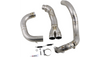 AKRAPOVIC Titanium Exhaust Header for Indian FTR