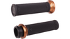 ODI Ruffian Lock-On Street Grips For Indian Challenger, Chieftain, Roadmaster, Chief Models - Forever Rad-ODI