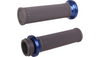ODI Ruffian Lock-On Street Grips For Indian Challenger, Chieftain, Roadmaster, Chief Models - Forever Rad-ODI