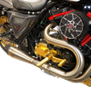 HHI Dominator Mid Control Conversion Kit Harley Bagger - Forever Rad-HHI