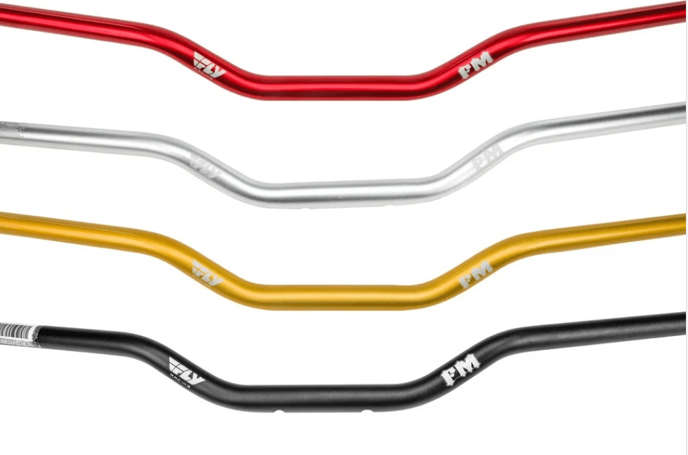 Fly Racing Forbidden Moto Style Bars LOW Rise | Forever Rad