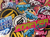 Forever Rad Sticker Packs - Forever Rad
