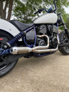 C3VTwin 2022+ Indian Chief 2-1 Exhaust - Forever Rad-C3Vtwin