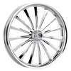 Jade Affiliated Highroller Wheel Package For Indian Challengers ,Chief, Sport Chief, Chieftain, Roadmaster - Forever Rad-Jade Affiliated