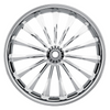 Jade Affiliated Highroller Wheel Package For Indian Challengers ,Chief, Sport Chief, Chieftain, Roadmaster - Forever Rad-Jade Affiliated
