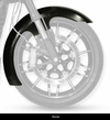 Klock Werks Tire Hugger Front Fenders for Indian® Challenger and Pursuit - Forever Rad