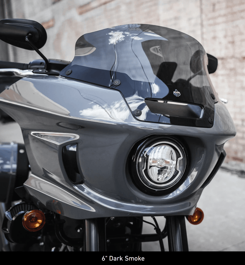Harley-Davidson スモークバイザー　シールド　FXR 39パイ Harley Davidson（ハーレー・ダビッドソン） FXRT REPRODUCTION