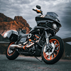 OG Moto Highway Peg Crash Bar for Harley M8 Softail - Forever Rad-OG Moto