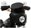 Memphis Shades Standard Windshield for Road Warrior Fairing - Forever Rad-Memphis Shades