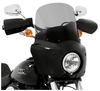 Memphis Shades Standard Windshield for Road Warrior Fairing - Forever Rad-Memphis Shades