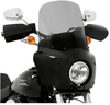 Memphis Shades Standard Windshield for Road Warrior Fairing - Forever Rad-Memphis Shades