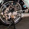 MYmachinist Harley Davidson M8 Bagger Swingarm - Forever Rad