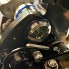 Geezer Titanium Riser Bolt and Bushing Kit for Harley - Forever Rad-Geezer Engineering