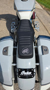 Saddlemen Forever Rad Slim signature seat (2"Reduced reach)  For PowerPlus models. Indian Challenger, Pursuit Chieftain,roadmaster. - Forever Rad-Forever Rad