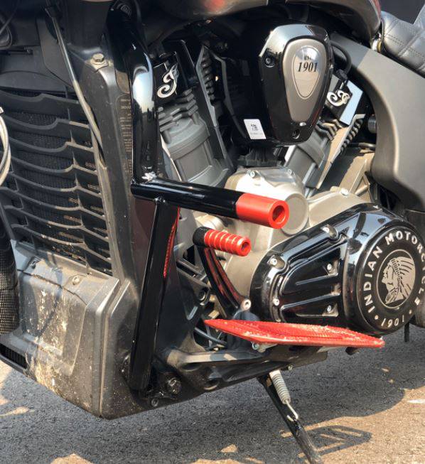 SBC Indian Challenger Bro Bar Forever Rad