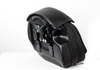 Leather Pros  EZ-Mount V3 M8 Softail Saddlebags - Ballistic Nylon - Forever Rad-leather pros