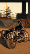 Speedwell Skate Rack for Harley Touring - Forever Rad-Speedwell