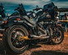 Speed Dealer Customs Swingarm For Harley Davidson M8 Softail - Forever Rad