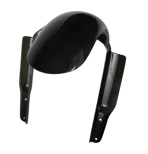 Hofmann Designs Lowrider S & ST Carbon Fiber Front Fender | Forever Rad