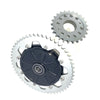 Cush drive chain conversion kit - 2009-up touring models - Forever Rad-Geezer Engineering